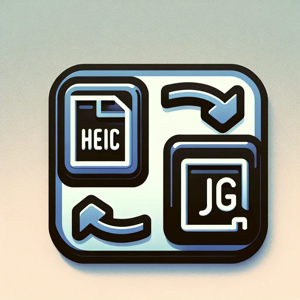 "Step-by-step guide to easily and quickly convert HEIC files to JPG format in 2024, featuring a user-friendly interface and tips for optimal image quality."