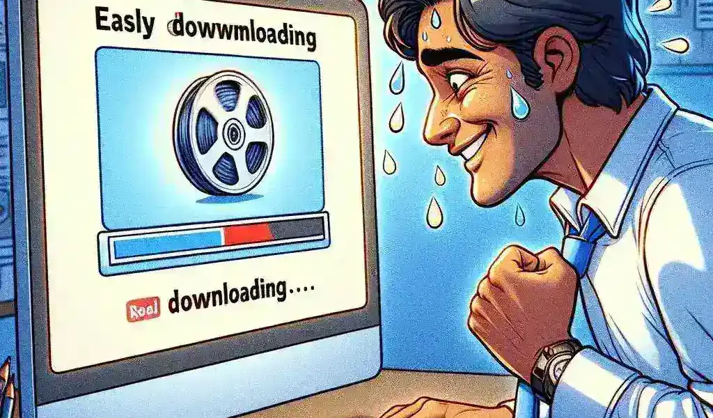 "Langkah-langkah mudah untuk mendownload Reels FB dengan panduan lengkap dalam artikel Cara Mudah Download Reels FB."